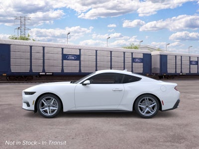 2026 Ford Mustang EcoBoost® Premium Fastback