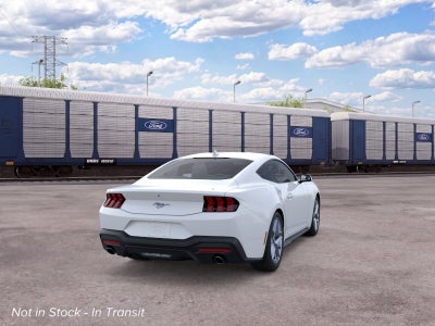 2026 Ford Mustang EcoBoost® Premium Fastback