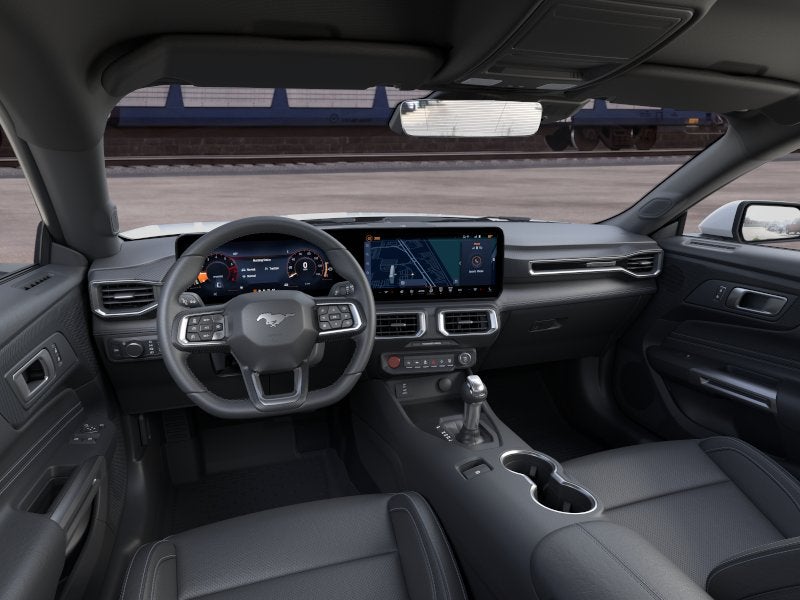 2026 Ford Mustang EcoBoost® Premium Fastback