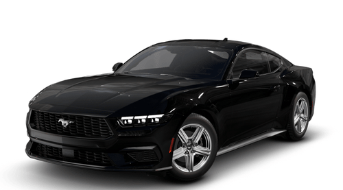 2026 Ford Mustang EcoBoost® Premium Fastback