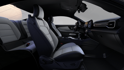 2026 Ford Mustang EcoBoost® Premium Fastback