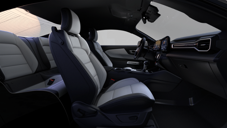 2026 Ford Mustang EcoBoost® Premium Fastback