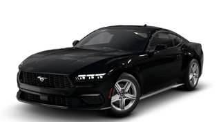 2026 Ford Mustang EcoBoost® Premium Fastback
