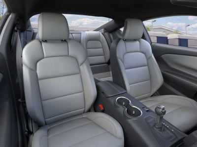 2026 Ford Mustang EcoBoost® Premium Fastback