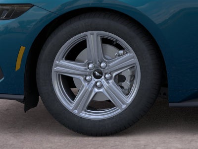 2026 Ford Mustang EcoBoost® Premium Fastback