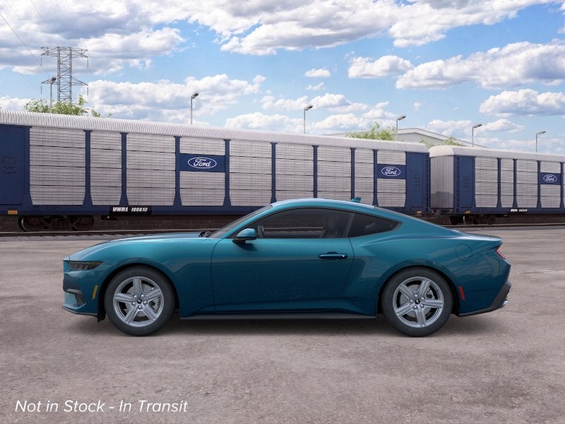 2026 Ford Mustang EcoBoost® Premium Fastback