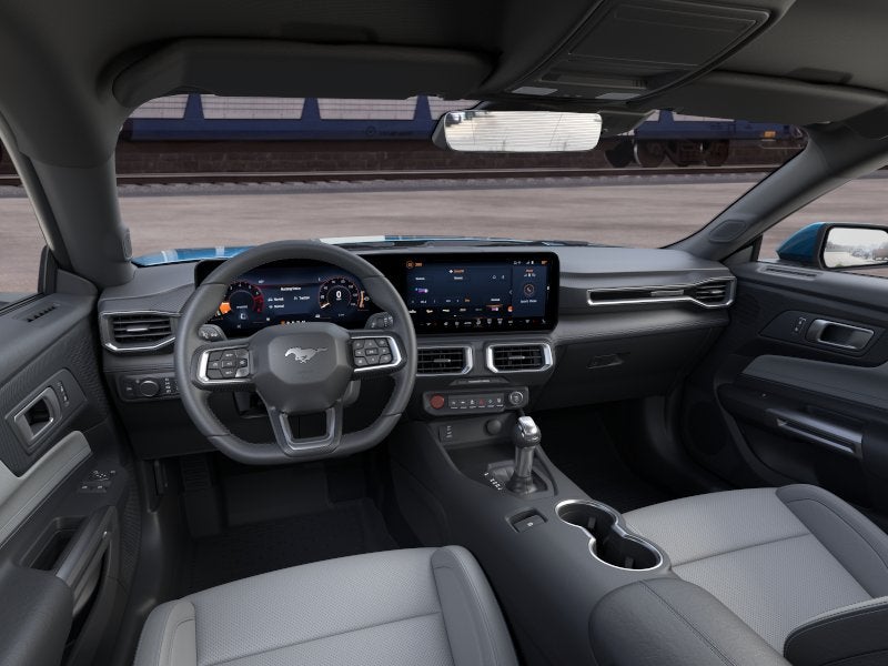 2026 Ford Mustang EcoBoost® Premium Fastback