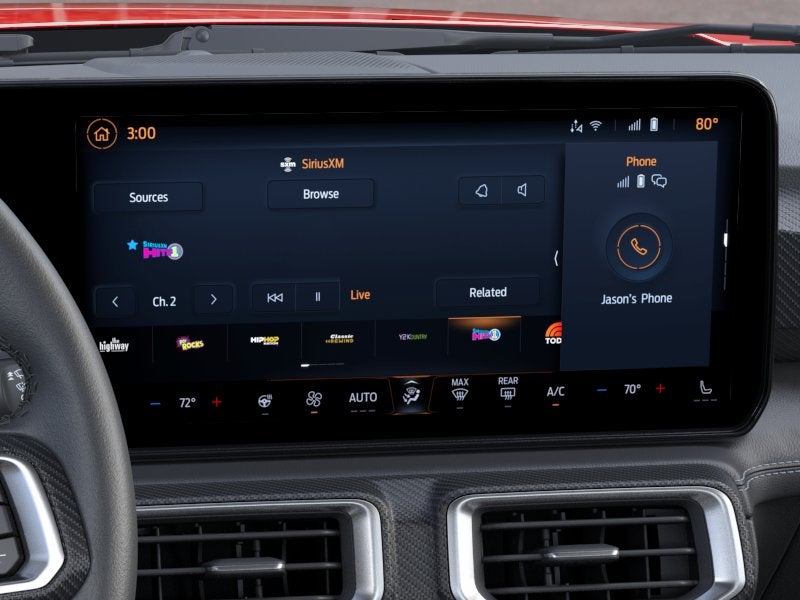 2026 Ford Mustang EcoBoost® Premium Fastback