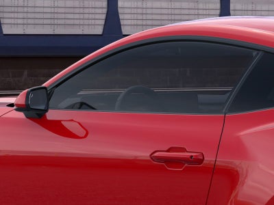 2026 Ford Mustang EcoBoost® Premium Fastback