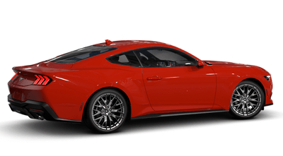 2026 Ford Mustang EcoBoost® Premium Fastback