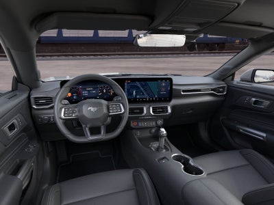 2026 Ford Mustang EcoBoost® Premium Fastback