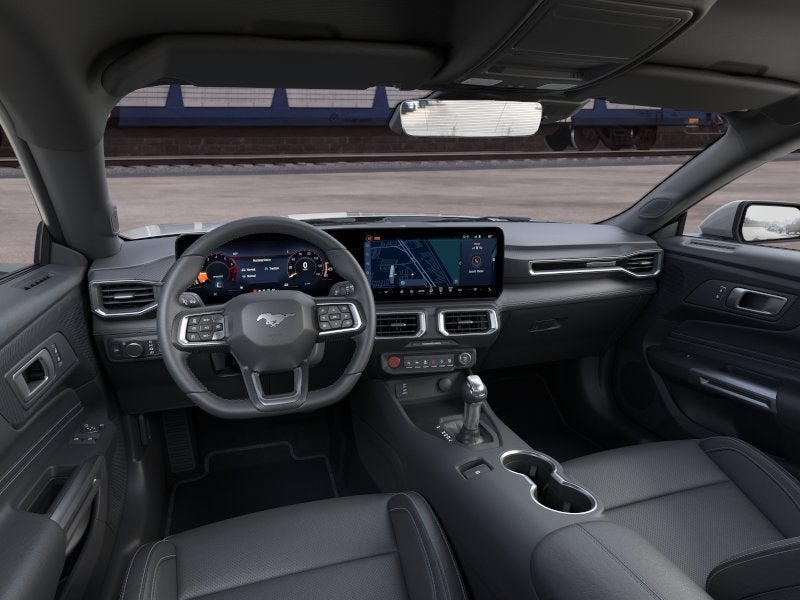 2026 Ford Mustang EcoBoost® Premium Fastback