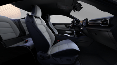 2026 Ford Mustang EcoBoost® Premium Fastback