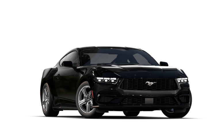 2026 Ford Mustang EcoBoost® Fastback