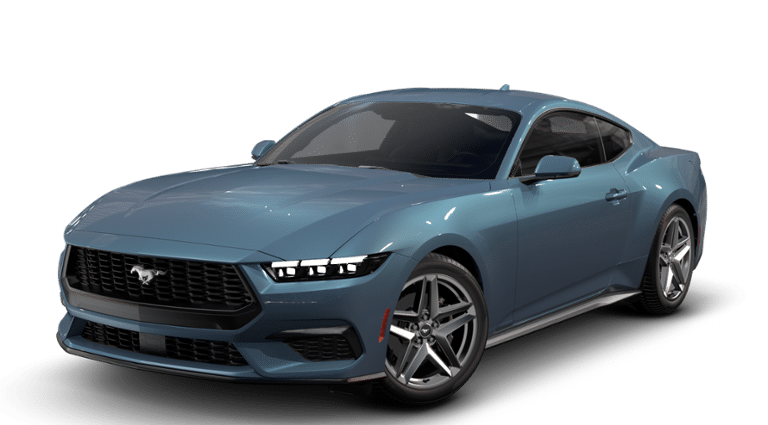 2026 Ford Mustang EcoBoost Premium Fastback's photo