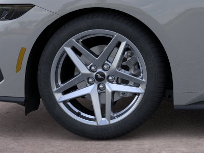 2026 Ford Mustang EcoBoost® Fastback