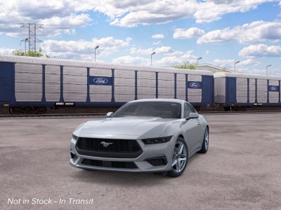 2026 Ford Mustang EcoBoost® Fastback