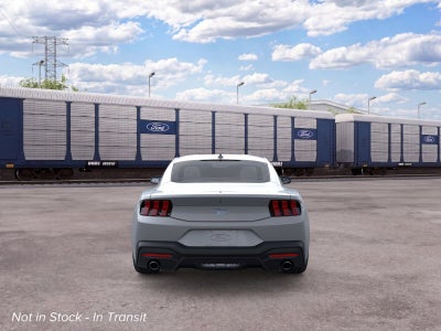 2026 Ford Mustang EcoBoost® Fastback