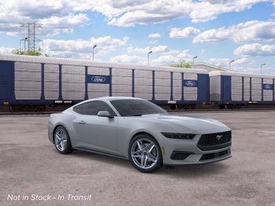2026 Ford Mustang EcoBoost® Fastback