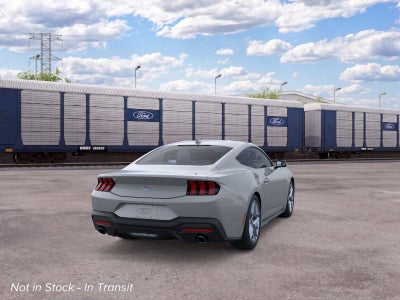 2026 Ford Mustang EcoBoost® Fastback