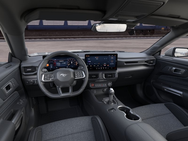 2026 Ford Mustang EcoBoost® Fastback