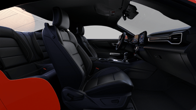 2026 Ford Mustang EcoBoost® Premium Fastback