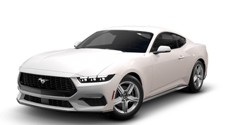 2026 Ford Mustang EcoBoost® Premium Fastback