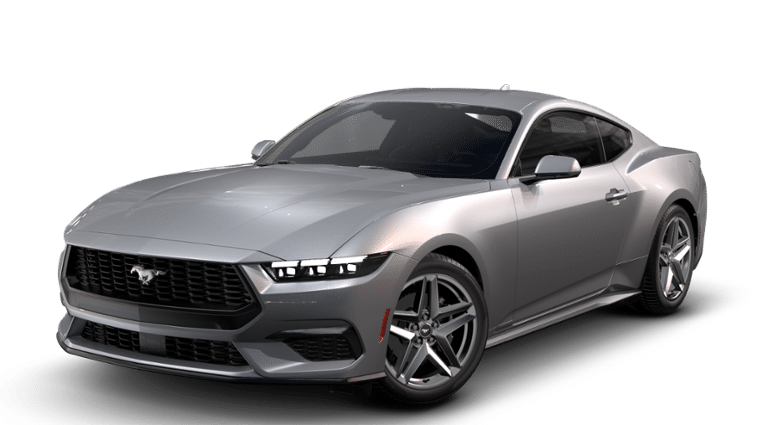 2026 Ford Mustang EcoBoost Premium Fastback's photo