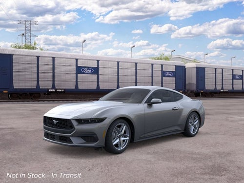 2026 Ford Mustang EcoBoost® Premium Fastback