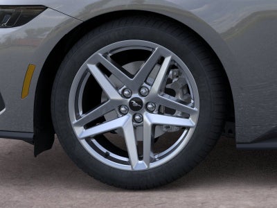 2026 Ford Mustang EcoBoost® Premium Fastback