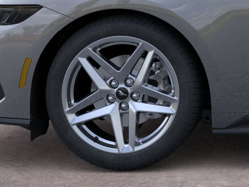 2026 Ford Mustang EcoBoost® Premium Fastback