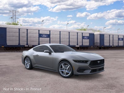 2026 Ford Mustang EcoBoost® Premium Fastback