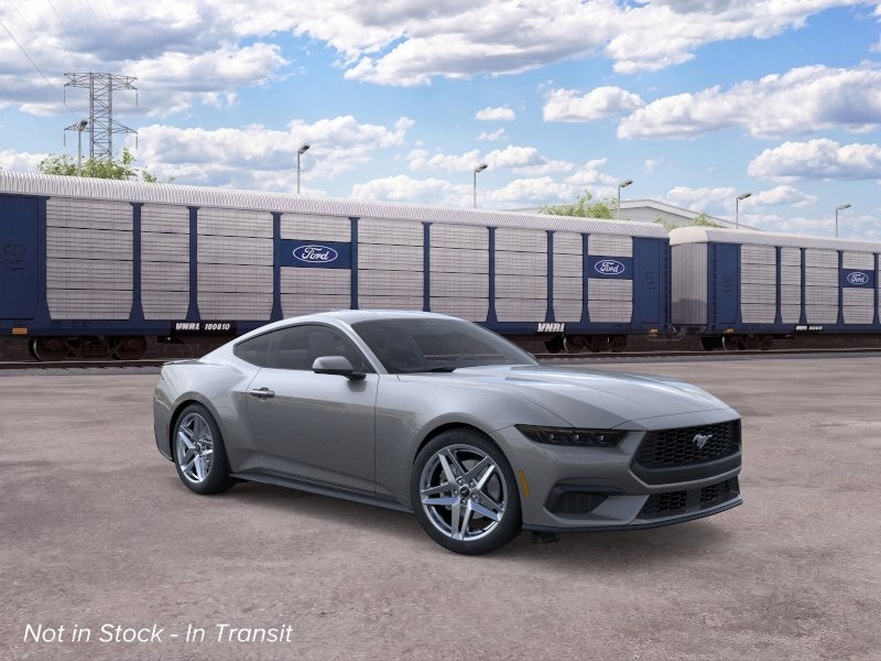 2026 Ford Mustang EcoBoost® Premium Fastback