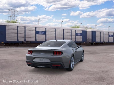 2026 Ford Mustang EcoBoost® Premium Fastback
