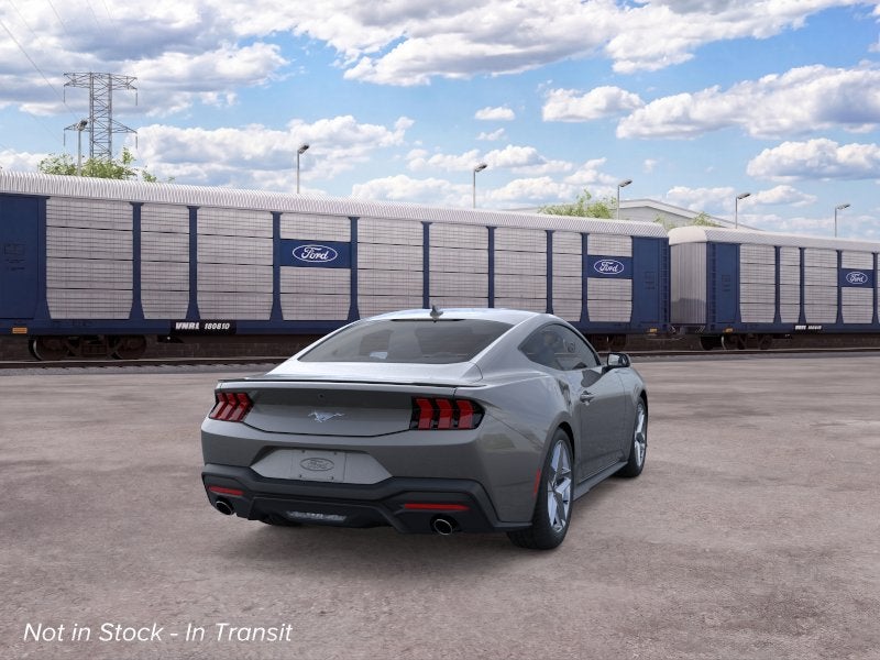 2026 Ford Mustang EcoBoost® Premium Fastback