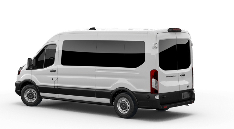 2026 Ford Transit Commercial Passenger Van XL
