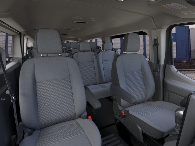 2026 Ford Transit Commercial Passenger Van XL
