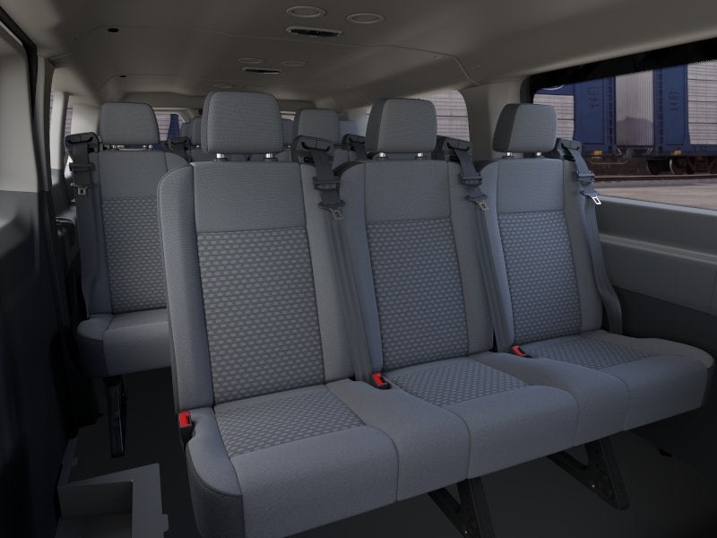 2026 Ford Transit Commercial Passenger Van XL