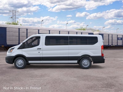2026 Ford Transit Commercial Passenger Van XL