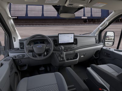 2026 Ford Transit Commercial Passenger Van XL