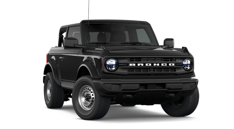 2026 Ford Bronco Base