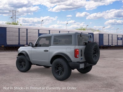 2026 Ford Bronco Base
