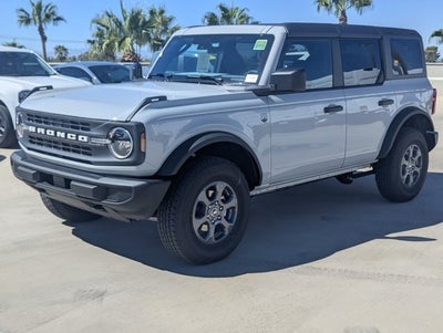 2026 Ford Bronco Big Bend®
