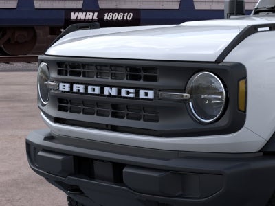 2026 Ford Bronco Big Bend®