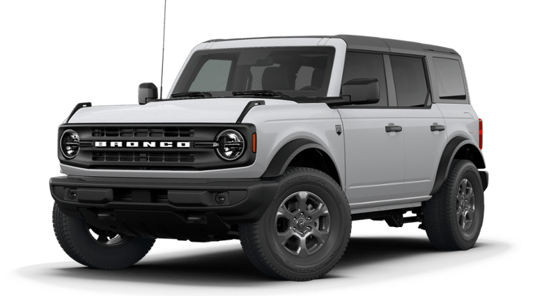2026 Ford Bronco Big Bend®