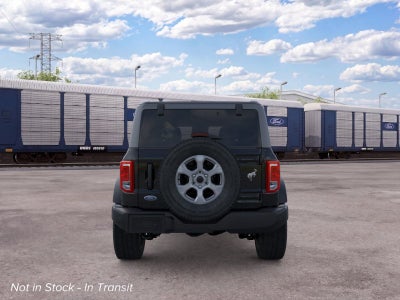 2026 Ford Bronco Big Bend®
