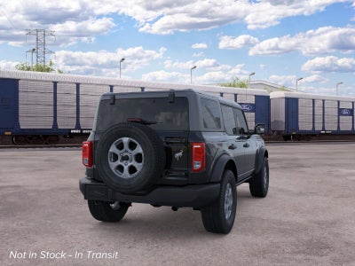 2026 Ford Bronco Big Bend®