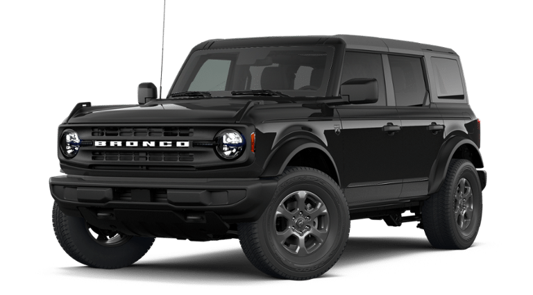 2026 Ford Bronco Big Bend®