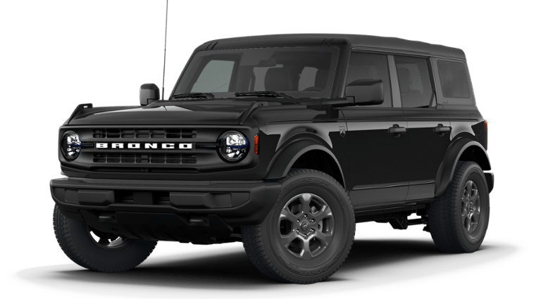 2026 Ford Bronco Big Bend®