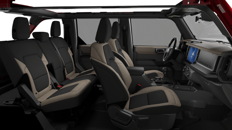 2026 Ford Bronco Big Bend®